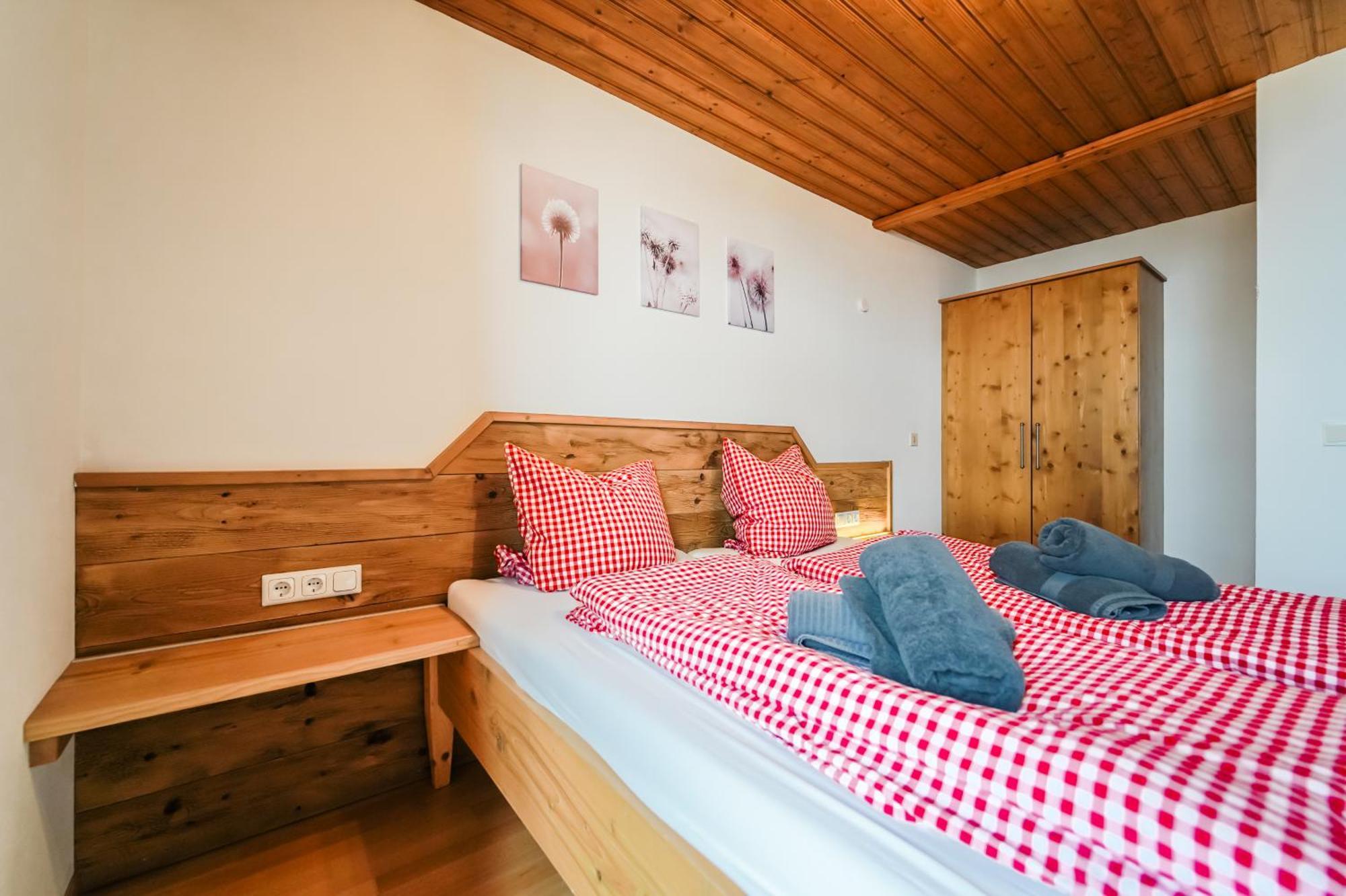 Mountain Residence Riesgut Werfen Esterno foto