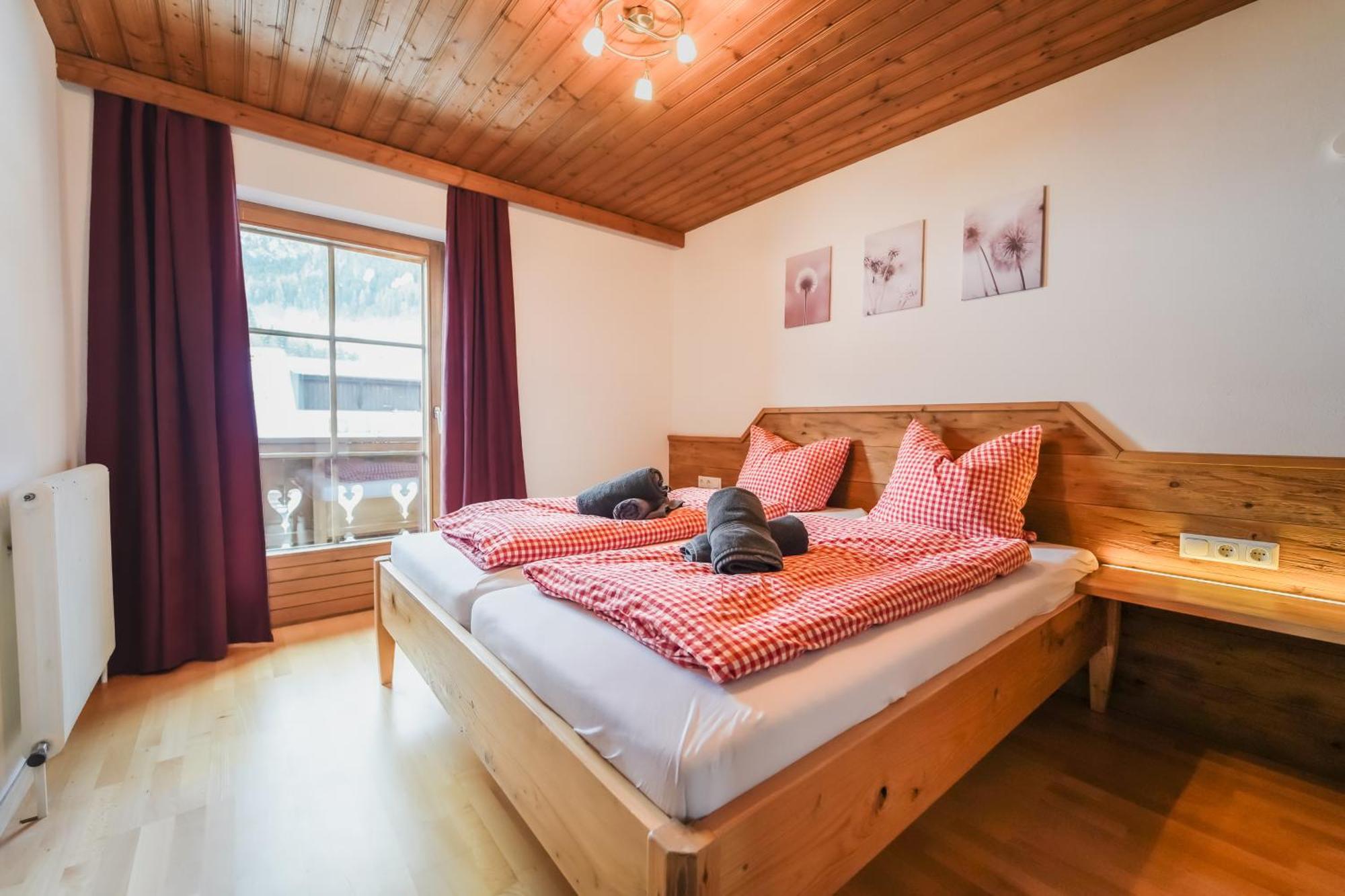 Mountain Residence Riesgut Werfen Esterno foto
