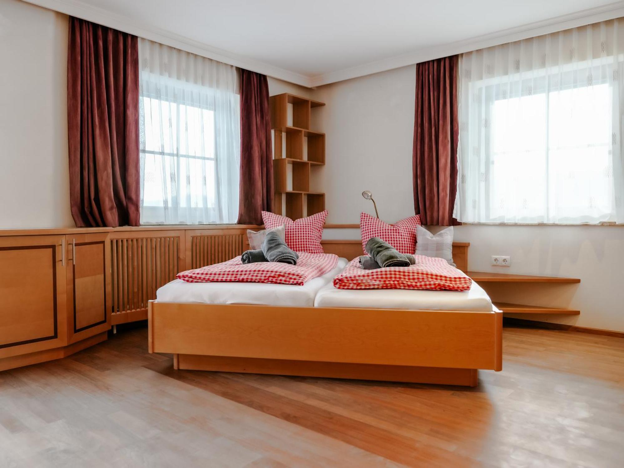 Mountain Residence Riesgut Werfen Esterno foto